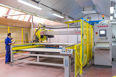 Stampaggio a iniezione termoplastica - CONSUEGRA S. COOP. MADRILENA - poliuretano / di guarnizioni di tenuta stagna / per grandi serie