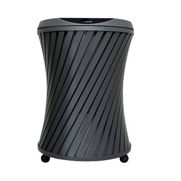 Purificatore d'aria mobile - LonghiAir P44 - Longhi Air - con filtri HEPA / a carboni attivi / per edificio ad uso pubblico
