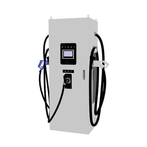Stazione di ricarica AC - THGZQW-AC22kW-CCS60kW-CHAdeMO60kW-G33 - Tonhe Technology - DC / a pavimento / per esterni