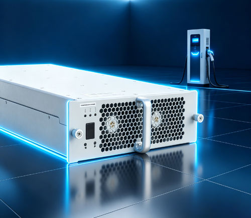 Modulo di carico VE - TH20T10025C7E-WT - Tonhe Technology - per veicolo elettrico / DC