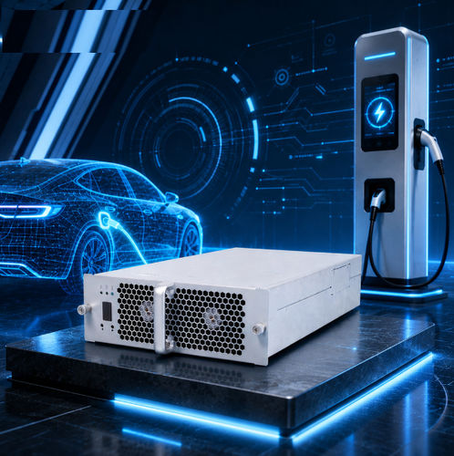 Modulo di potenza SiC - TH20F1210C8E-WT - Tonhe Technology - ACDC