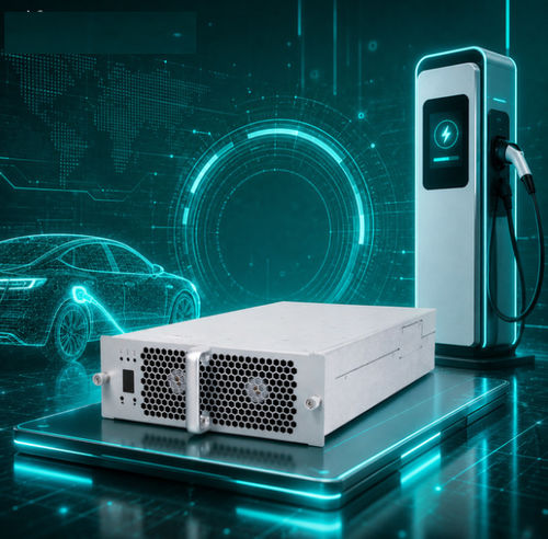 Modulo di carico per veicolo elettrico - TH20F10025C7E-WT - Tonhe Technology - DC