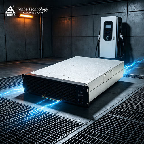 Convertitore DC/DC regolato - TH30F10030C9E-WT - Tonhe Technology - ad alta potenza / ad alta tensione / per caricatori per veicoli elettrici