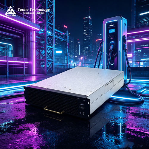 Modulo di carico VE - TH30F10030C9E-WT - Tonhe Technology - DC