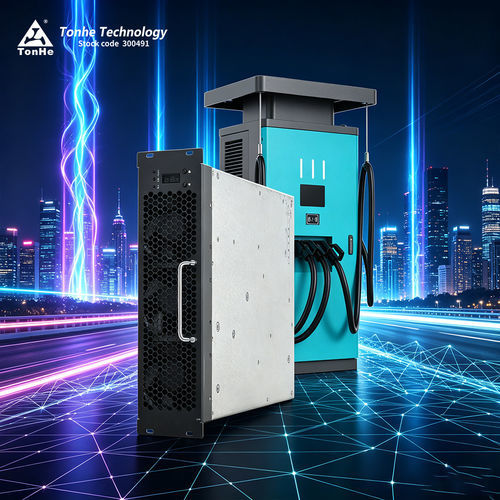 Modulo di potenza SiC - THWT30F10030C9EUR - Tonhe Technology - ACDC