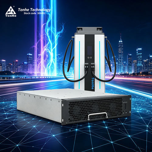 Modulo di potenza SiC - THWT30F10025C8EUR - Tonhe Technology - ACDC