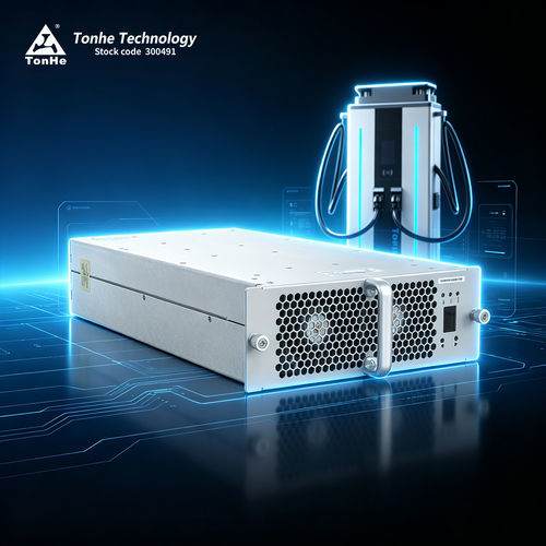 Modulo di potenza digitale - TH40F10030C8E-WT - Tonhe Technology - AC / ACDC / DC
