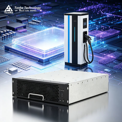 Modulo di carico VE - THWT40F10030C9EUR - Tonhe Technology - per veicolo elettrico / DC rapido / DC