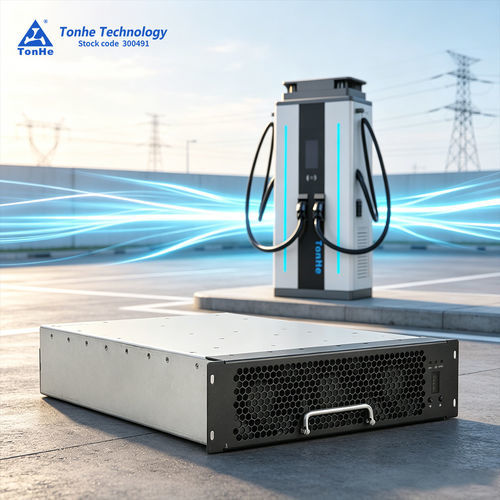 Modulo di potenza DC - THWT40F10030C9EUR - Tonhe Technology
