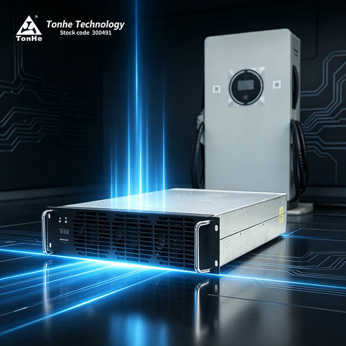 Modulo di potenza interamente SIC - TH40F10030C9E-WT - Tonhe Technology - ACDC