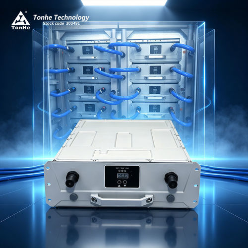 Modulo di potenza digitale - TH40F10030C8L-WT - Tonhe Technology - AC / DC / ACDC