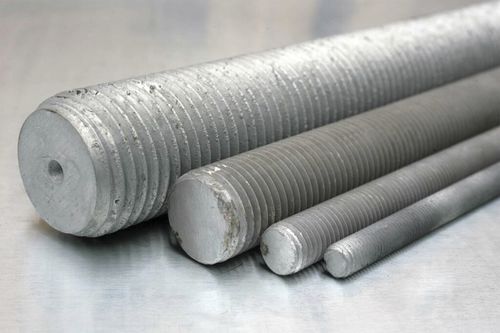 Gambo filettato galvanizzato - BAYONET - in acciaio / in acciaio inossidabile