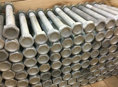 Fissaggio per cantiere di costruzione - BAYONET - in acciaio inossidabile / in acciaio / galvanizzato
