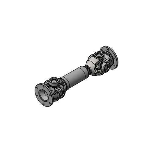 Albero semplice - 101  - WELTE CARDAN-SERVICE WEYERSHEIM - doppio / per trasmissione / per cuscinetti