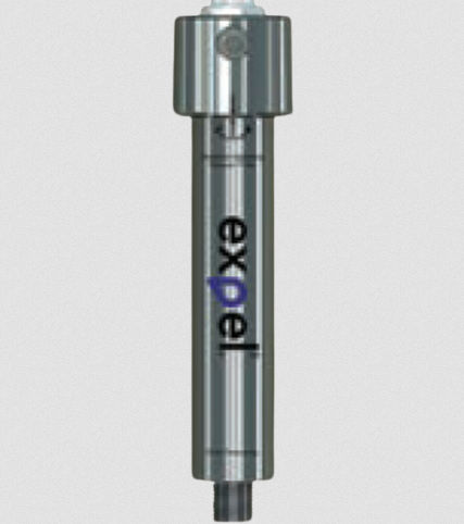 Filtro per liquidi - Expel 3 - OI TECHNOLOGIES - ad acqua / a olio / per aria compressa