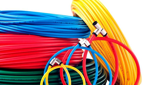 Tubo rigido pneumatico - COPA 12 - OI TECHNOLOGIES - in PU / in PA / per automotive