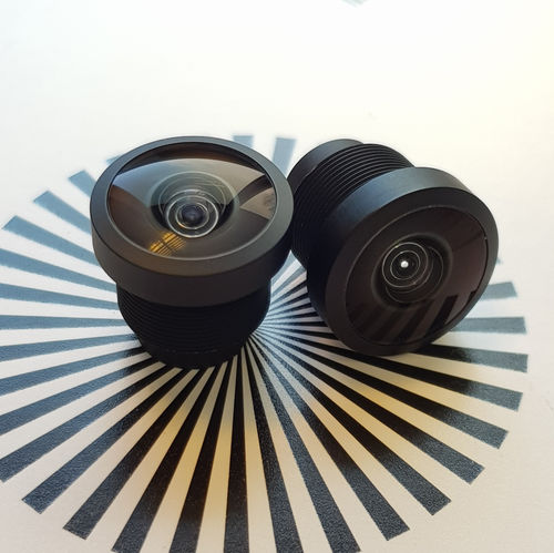 Obiettivo per microscopio in miniatura - OPTICS CONCEPT - grandangolo / per telecamera CCD e CMOS