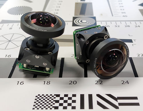 Modulo telecamera industriale - OPTICS CONCEPT - autofocus