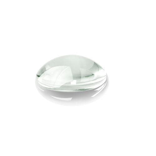 Lente sferica - PCX - OPTICS CONCEPT - piano-convessa / in vetro ottico / visibile