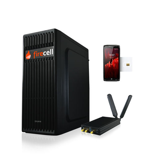 Modulo di rete 5G - Orion Labkit 40 - FIRECELL - USB / industriale / di protezione contro gli incendi