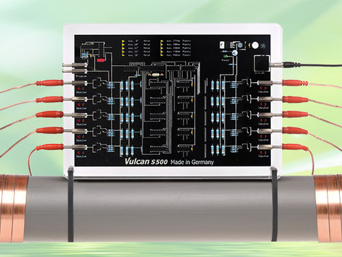 Sistema anticalcare ad impulso elettronico - Vulcan S500 - Vulcan