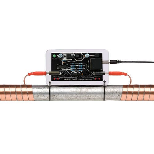 Sistema anticalcare ad impulso elettronico - Vulcan 3000 - Vulcan