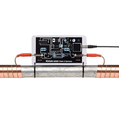 Sistema anticalcare ad impulso elettronico - Vulcan 5000 - Vulcan