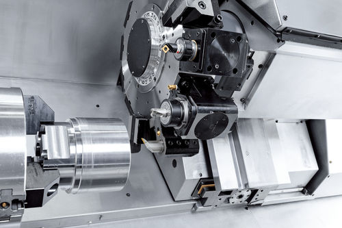 Fresatura conto terzi di metallo - TECHNI CN - in plastica / per applicazioni automotive / per l'aeronautica