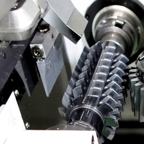 Taglio conto terzi di metallo - TECHNI CN - industriale / per grandi serie / verticale