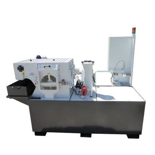 Sistema di innaffiatura ad alta pressione - CENTRAFLEX® - NOVAXESS TECHNOLOGY - di macchina utensile