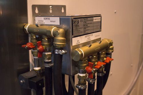 Pompa ad acqua - PUMPAFLEX ® - NOVAXESS TECHNOLOGY - per olio / elettrica / a innesco standard