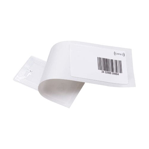Etichetta RFID - MYRFIDSOLUTION - di sicurezza / UHF / per la logistica