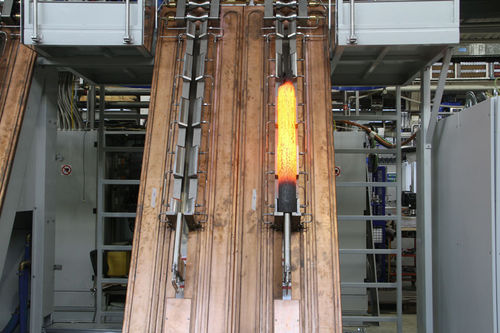 Piastra riscaldante da laboratorio - SAET - automatica