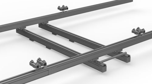 Gru su guida di scorrimento - EMION Technology GmbH - per carroponte / elettrica / leggera