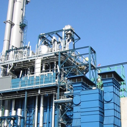 Turbina a vapore - DELIN ELETTRONICA SRL - per produzione di energia