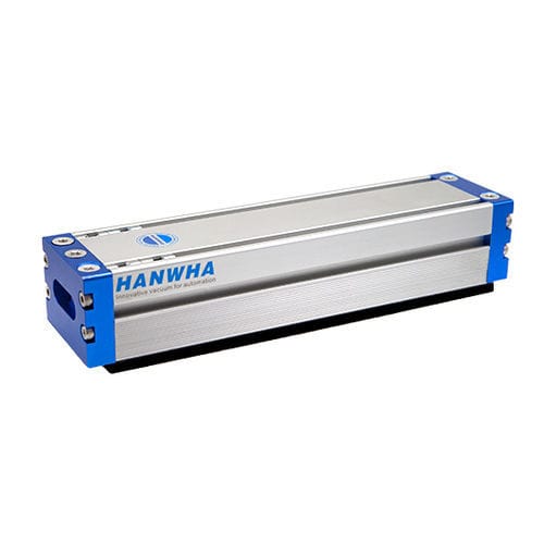 Unità di aspirazione industriale - HVGP60-FA series - HANVAC GMBH