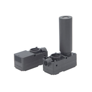 Eiettore Venturi multistadio - EBM Series - HANVAC GMBH - lubrificato / industriale / per cartone