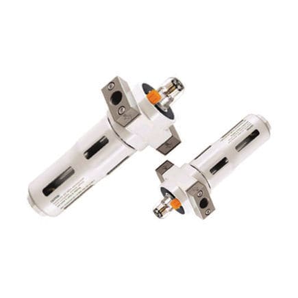 Lubrificatore di aria compressa - OL Series - HANVAC GMBH
