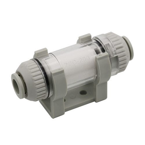 Filtro sottovuoto - HCF series - HANVAC GMBH - ad aria / a cartuccia / per aspirapolvere