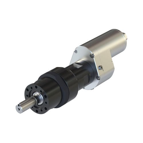 Motore pneumatico a girante - TZB25-L-A0012-14 - Atlas Copco Industrial Technique - ATEX / in acciaio / in alluminio