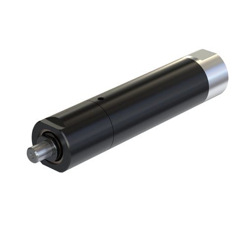 Motore pneumatico a paletta - LZB14-L-A012-12 - Atlas Copco Industrial Technique - standard / ATEX / lubrificato