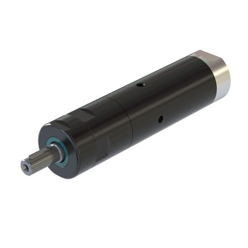 Motore pneumatico a paletta - LZB22-L-A005-11 - Atlas Copco Industrial Technique - standard / ATEX / lubrificato