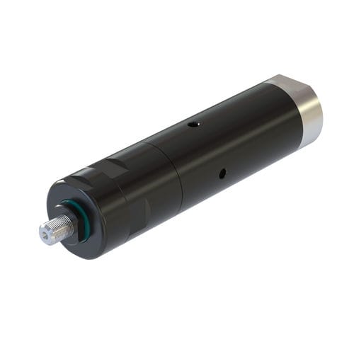 Motore pneumatico a paletta - LZB22-L-A011-12 - Atlas Copco Industrial Technique - standard / ATEX / con raccordo a vite