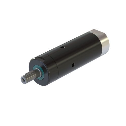 Motore pneumatico a paletta - LZB22-L-AR028-11 - Atlas Copco Industrial Technique - standard / ATEX / lubrificato