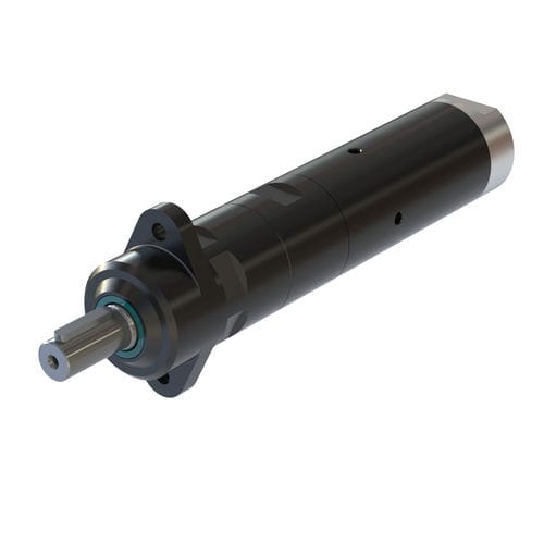 Motore pneumatico a paletta - LZB33-L-A0030-11 - Atlas Copco Industrial Technique - standard / ATEX / lubrificato