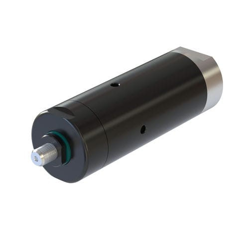 Motore pneumatico a paletta - LZB33-L-A060-12 - Atlas Copco Industrial Technique - standard / ATEX / lubrificato