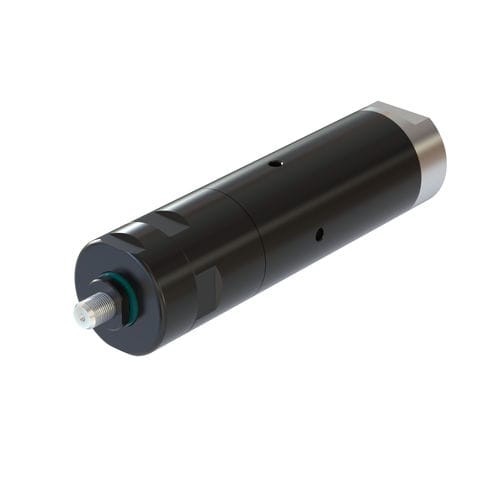 Motore pneumatico a paletta - LZB33-L-A005-12 - Atlas Copco Industrial Technique - standard / ATEX / lubrificato