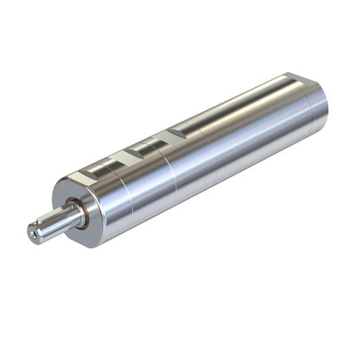 Motore pneumatico a paletta - LZB34-RL-LR200-11 - Atlas Copco Industrial Technique - standard / ATEX / lubrificato