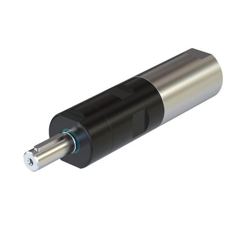 Motore pneumatico a paletta - LZB42-L-A005-11 - Atlas Copco Industrial Technique - standard / ATEX / lubrificato