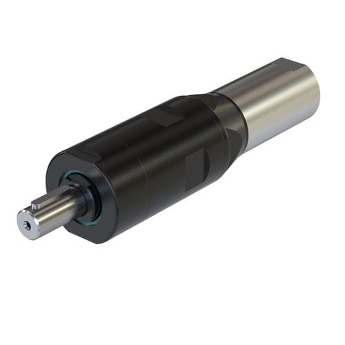 Motore pneumatico a paletta - LZB42-L-AR0010-11 - Atlas Copco Industrial Technique - ATEX / lubrificato / in acciaio
